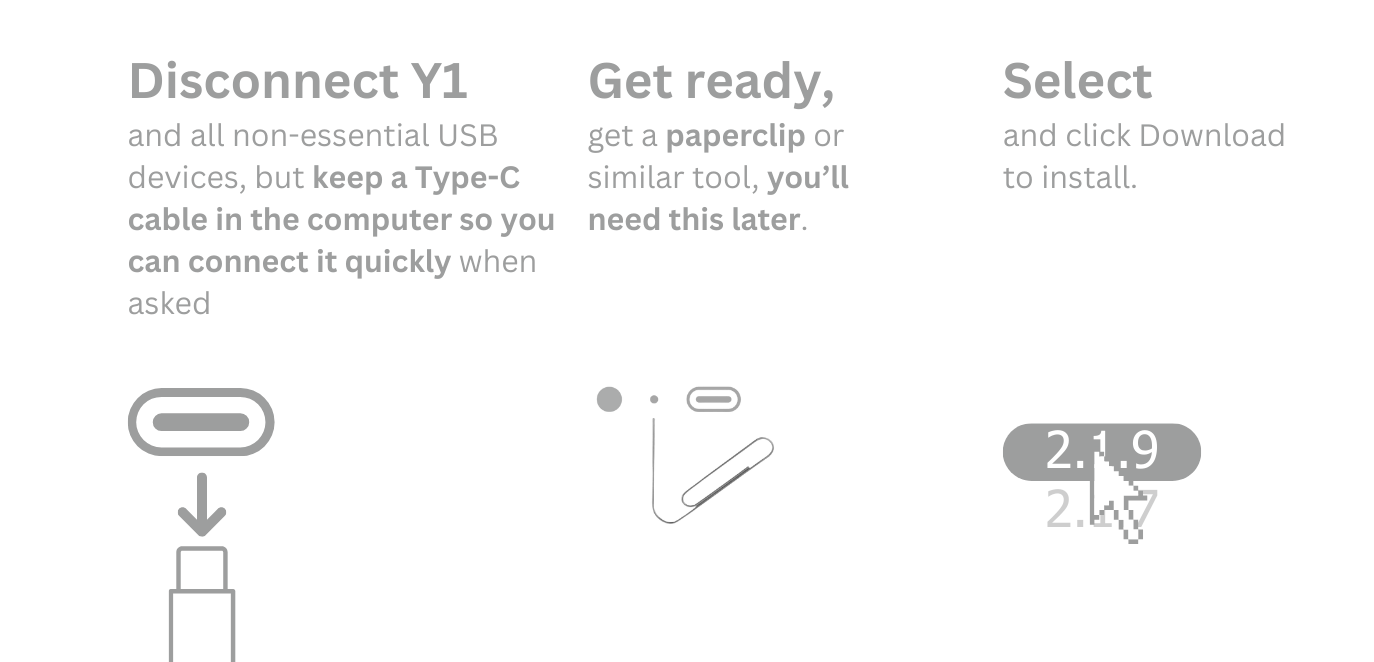 Installation instructions